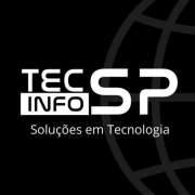 TEC INFO SP Soluções em Tecnologia - Matosinhos - Design de Logotipos
