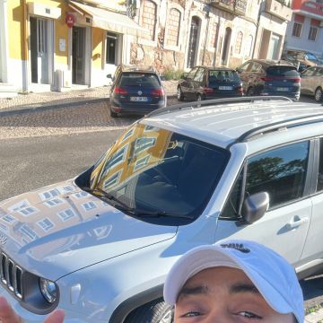 Wesley Ferreira - Lisboa - Montagem de Equipamento Desportivo