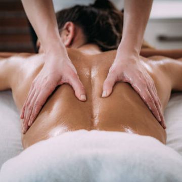 Refúgio do Ser - Vendas Novas - Massagem Desportiva