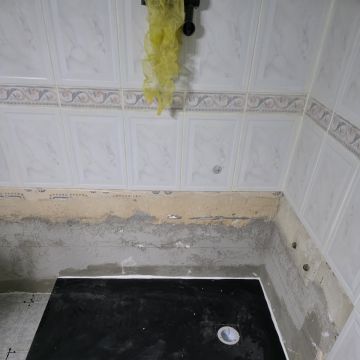 Gil Silva - Seixal - Remodelação de Varanda