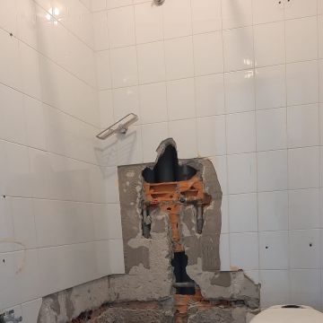 Mário Machado - Trofa - Plumbing