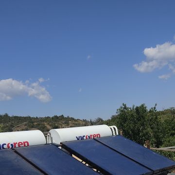 Canalização - Plumbing Solutions - Albufeira - Reparação de Painel Solar