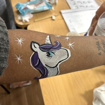 Pequenos Tons🎨🎈 - Ourém - Body Painting