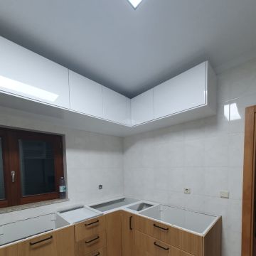 Cleber Fernandes - Vagos - Adición de pared interior