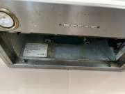 Instalação ou Substituição de Exaustor de Cozinha