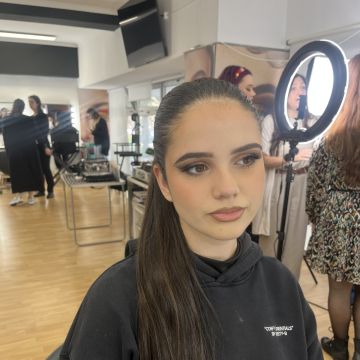 Rafaela Ferreira - Lisboa - Penteados para Casamentos