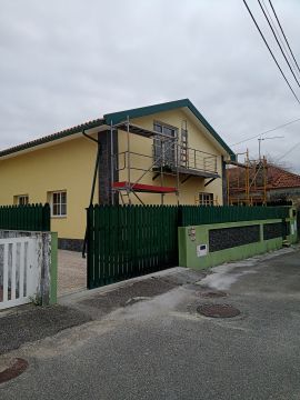 DTM - Diogo Tavares Martins, Unip. Lda - Estarreja - Remodelação da Casa