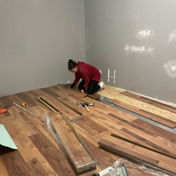 Fábio Pais - Coimbra - Instalação de Pavimento em Pedra ou Ladrilho