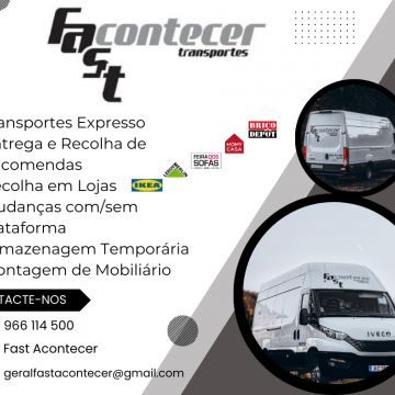 Fast Acontecer - Sertã - Avaliação de Imóveis