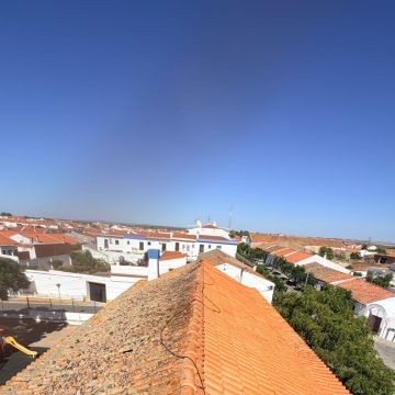 só telhados - Évora - Nettoyage de toiture