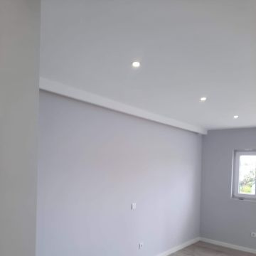 Gil Silva - Seixal - Remodelações