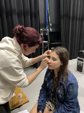 Francisca Mendes - Guimarães - Event Makeup