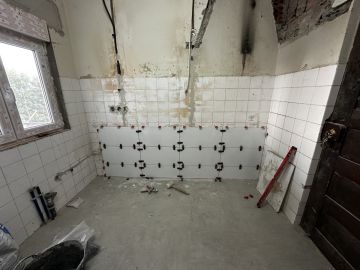 Serviços Confiel - Penafiel - Remodelação de Sótão