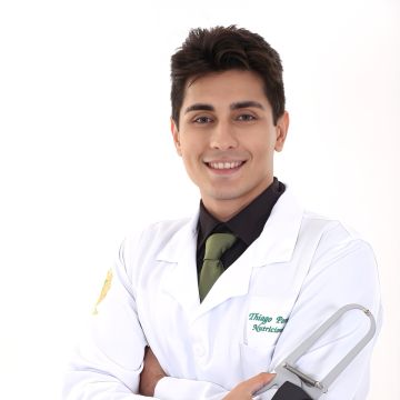 Nutricionista Thiago Pordeus - São João da Madeira - Nutritionist