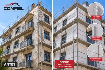 Serviços Confiel - Penafiel - Dachbau oder -austausch