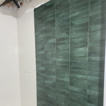 Rodrigo Silva - Moita - Remodelación de baños