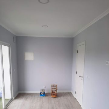 Gil Silva - Seixal - Remodelações