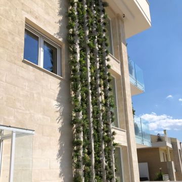 Bora Ltd - Moita - Ventilator montieren