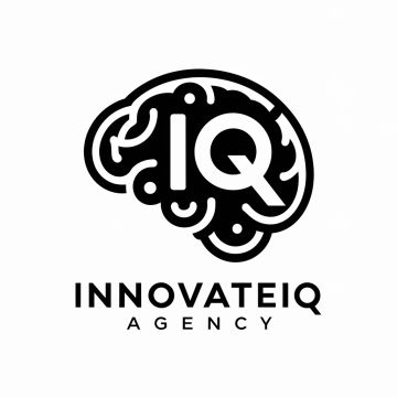 InnovateIQ - Sesimbra - Diseño de logos