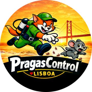 Pragas Control - Sintra - Limpeza a Fundo