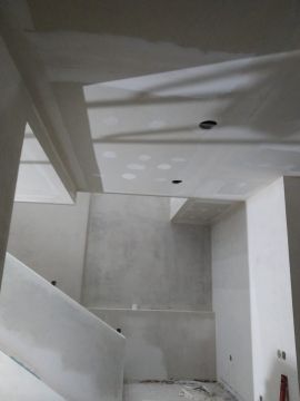 Construção e remodelação de interiores e impermeabilização cortiça projetada exteriores - Viseu - Construção de Terraço