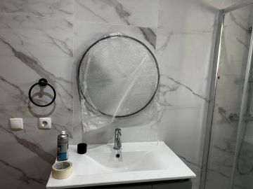 Serviços Confiel - Penafiel - Construction de mur intérieur