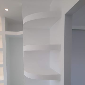 Gil Silva - Seixal - Remodelação de Varanda