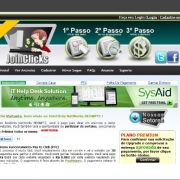 TECINFOSP Soluções em Tecnologia - Matosinhos - Blog Design (Website)