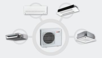 EQUIPARHOT - Portalegre - Reparación del aire acondicionado centralizado