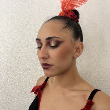 Rafaela Ferreira - Lisboa - Maquilhagem para Casamento