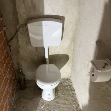 Viacheslav - Alcobaça - Hundezaun installieren