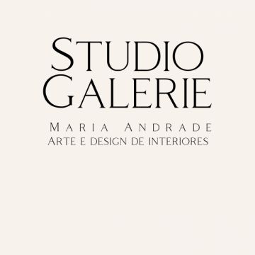 Studio Galerie Maria Andrade - Arte e Design de Interiores - Almada - Design de Interiores