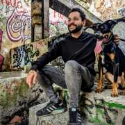 Rodrigo - Almada - Dog Walking
