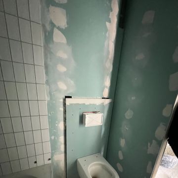 Viacheslav - Alcobaça - Geländer reparieren