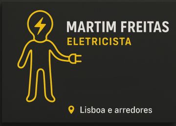 Martim - Cascais - Installation de ventilateur
