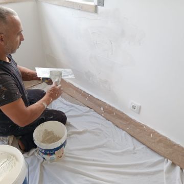 Dangue Service - Impermeabilização & Reabilitação - Vila Franca de Xira - Installation, réparation ou retrait de revêtement mural