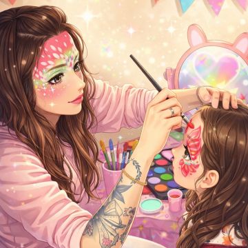 Sorrisos & memorias - Portimão - Artistas de Tatuagens Temporárias