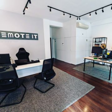 REMOTE IT - Lousã - Münzbetriebenes Gerät - Münzautomat reparieren