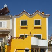 Inside motorrow - Mafra - Painting