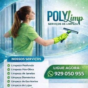 Polylimp serviços de Limpezas - Seixal - Limpeza de Propriedade