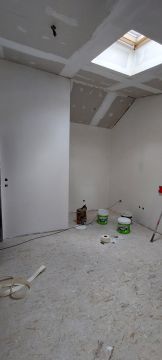 DTM - Diogo Tavares Martins, Unip. Lda - Estarreja - Remodelação de Sótão
