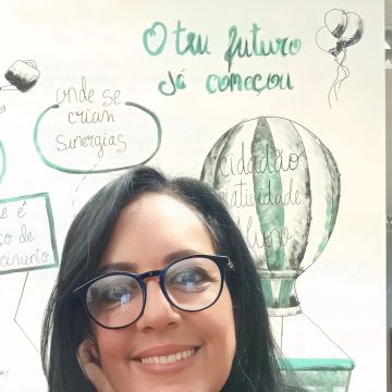 Sandra Vilches - Amadora - Math Tutoring for Lower Secondary School (3rd Cycle)