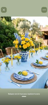 Events and Parties Decoration
