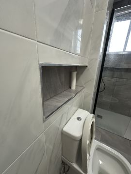 Serviços Confiel - Penafiel - Remodelação de Casa de Banho