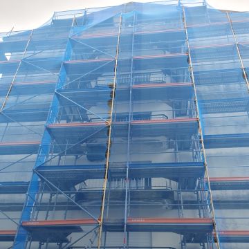 NMoutinho Construçoes Lda - Paços de Ferreira - Caulking