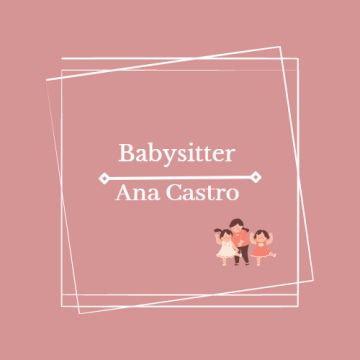 Babysitter ao domicílio - Guimarães - Nanny