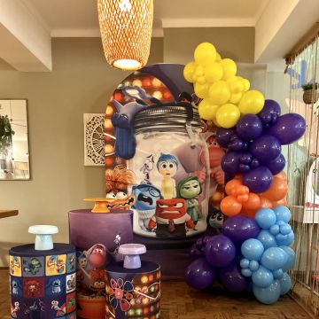 Pequenos Tons🎨🎈 - Ourém - Event Decorating