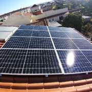 Pedro Vieira - Santa Maria da Feira - Installation einer Solaranlage / Photovoltaikanlage