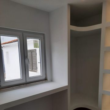 Gil Silva - Seixal - Remodelação de Quarto