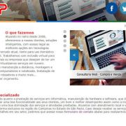 TECINFOSP Soluções em Tecnologia - Matosinhos - App-Design